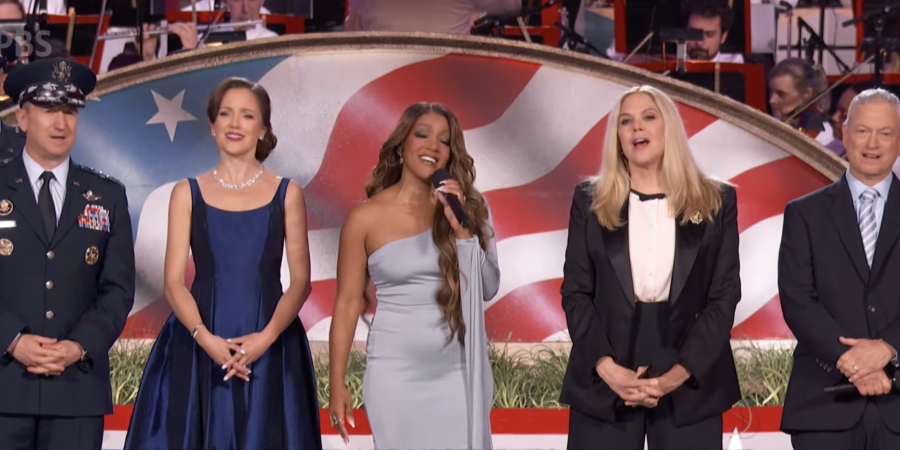 National Memorial Day Concert 2026 | PBS