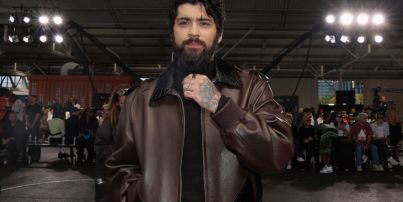 Zayn Malik Seen Arguing With Fans During Overwhelming Crowd Scene