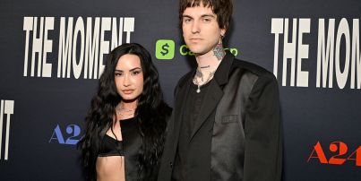 Demi Lovato Marks Marriage Milestone With Emotional Message to Jordan