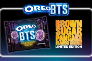 BTS OREO cookie