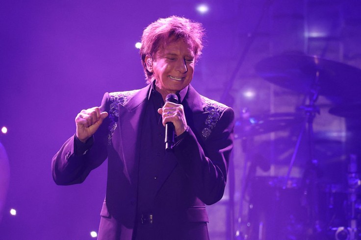 Barry Manilow Reveals Why He Stayed Silent About His Sexuality