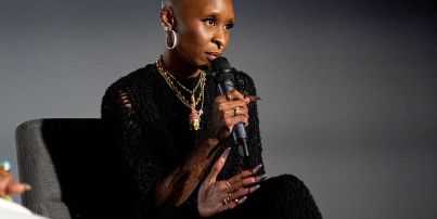 Cynthia Erivo Addresses Speculation About Her Friendship With Ariana Grande