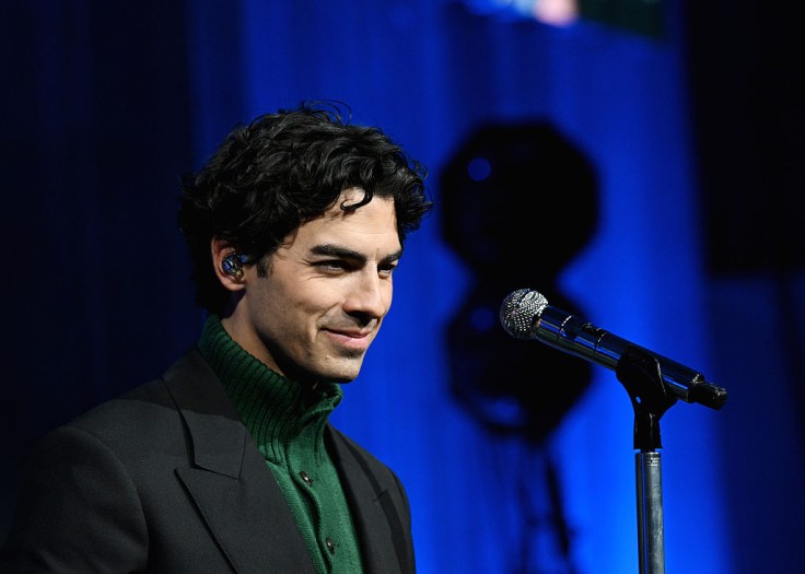 Joe Jonas Admits His Audition for ‘The Morning Show’ Went