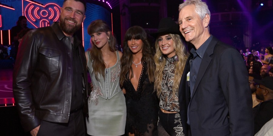 Travis Kelce, Taylor Swift,