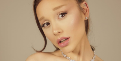 Ariana Grande Golden globes 2026