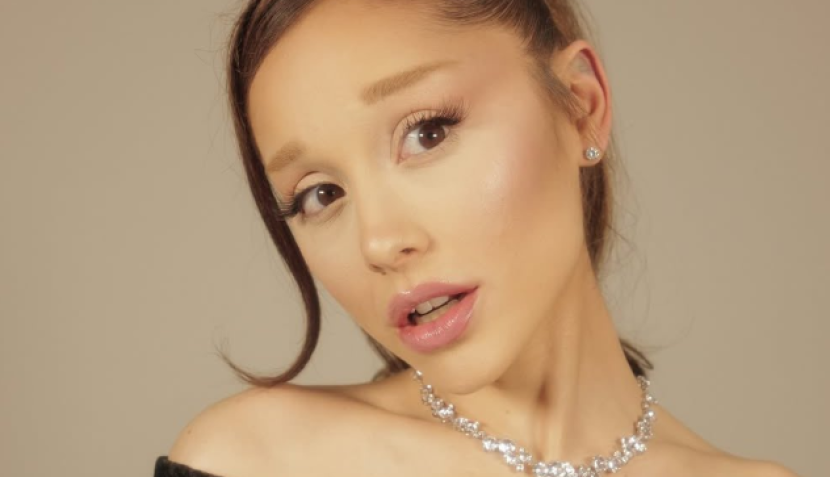 Ariana Grande Golden globes 2026