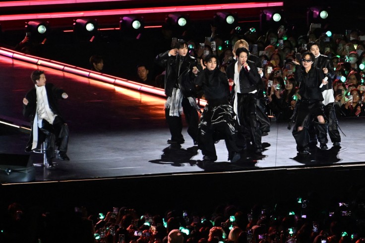 BTS reunite on March 21, for their first show