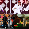 BTS,Gloria Estefan performs,Senegalese artist Sahad Sarr