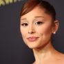 Ariana Grande attends the AFI Awards Luncheon
