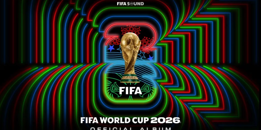 Official FIFA World Cup 2026™ Album artwork. Image: © FIFA