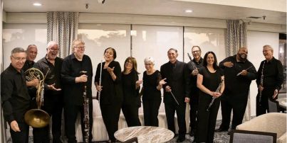 Ivan Lypovyk with New Directions Chamber Winds