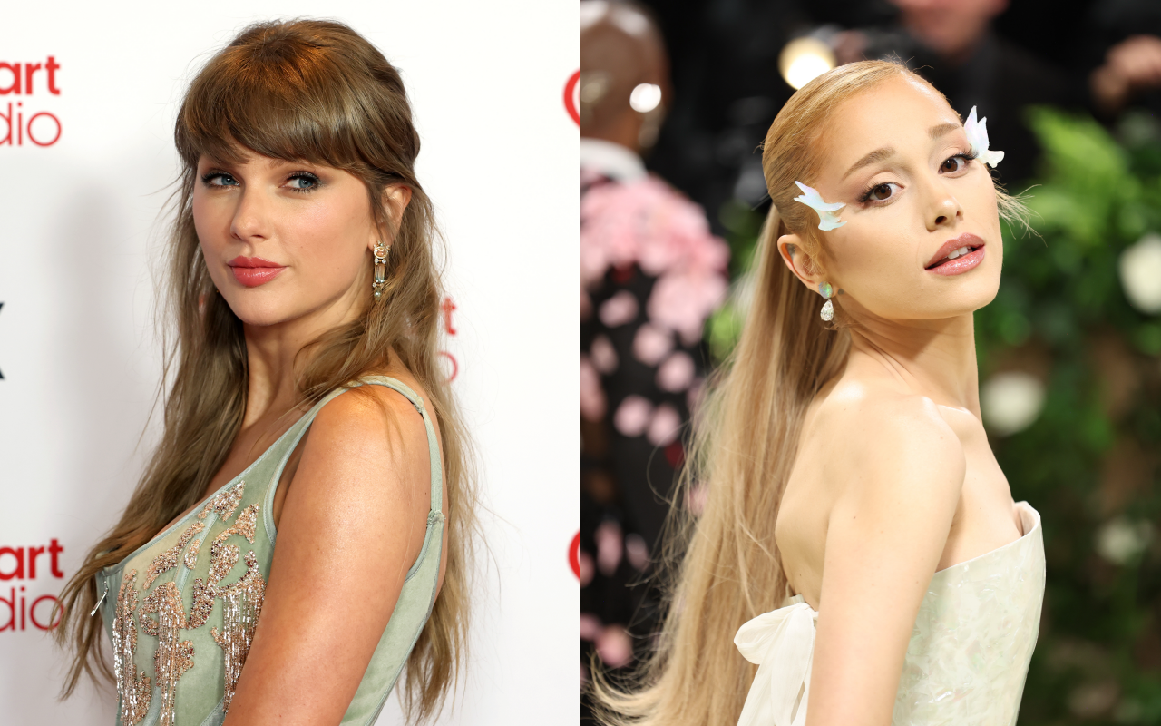 Taylor Swift Is Winning Right Now. Ariana Grande May Have the Better Position