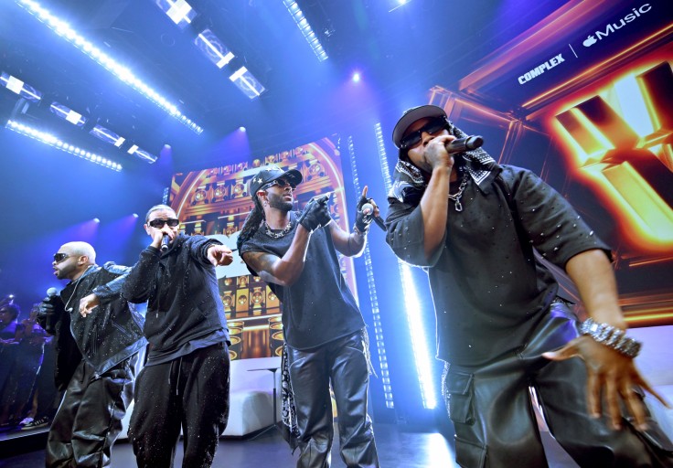 Pretty Ricky Body Pretty Ricky Swept B2K in VERZUZ Battle — Official Score, Round-by ...
