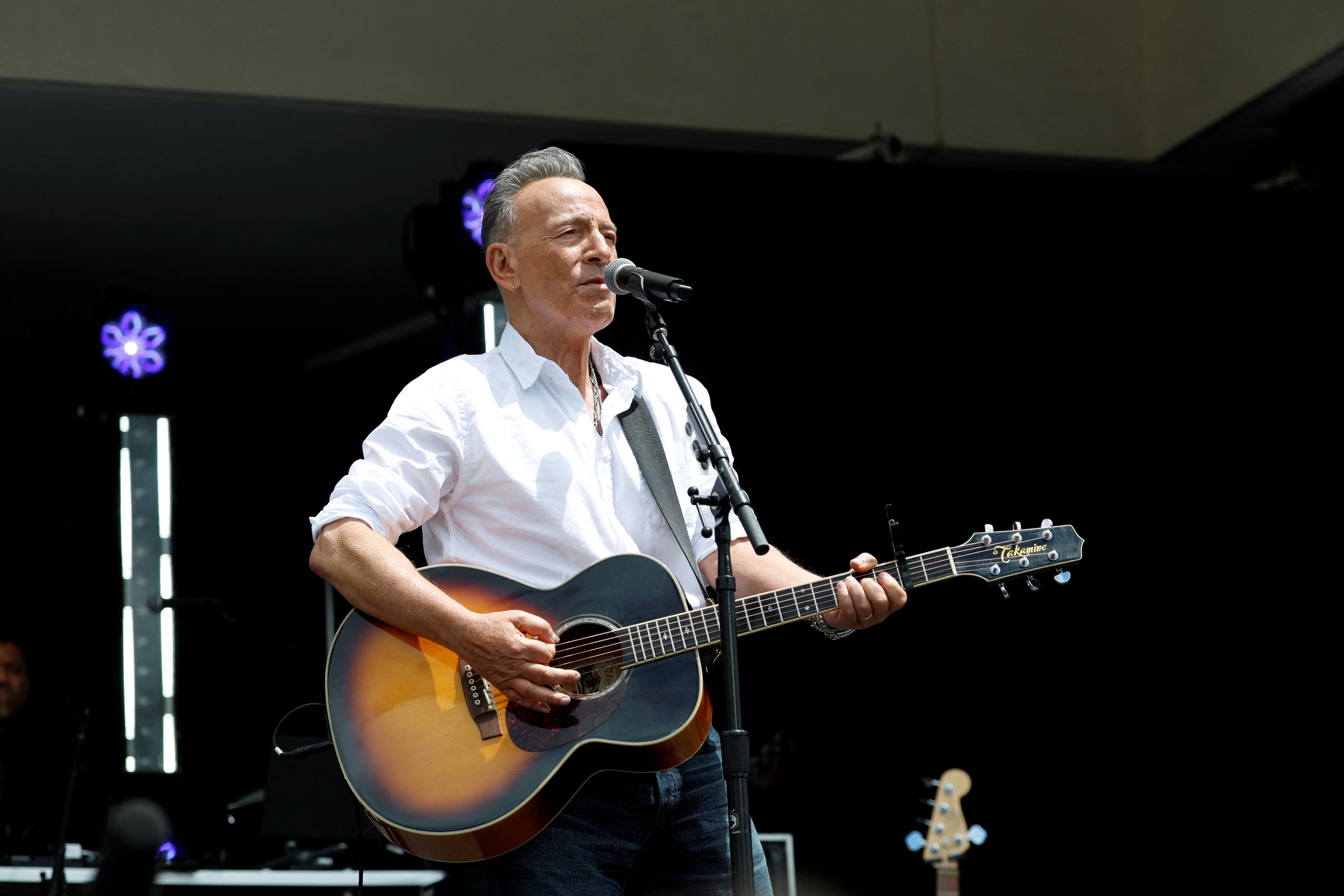 Springstein Singer Why Bruce Springsteen's 'Born in the U.S.A.' Is Still America's ...