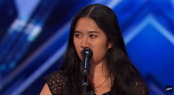 16-Year-Old Nene Royal on AGT