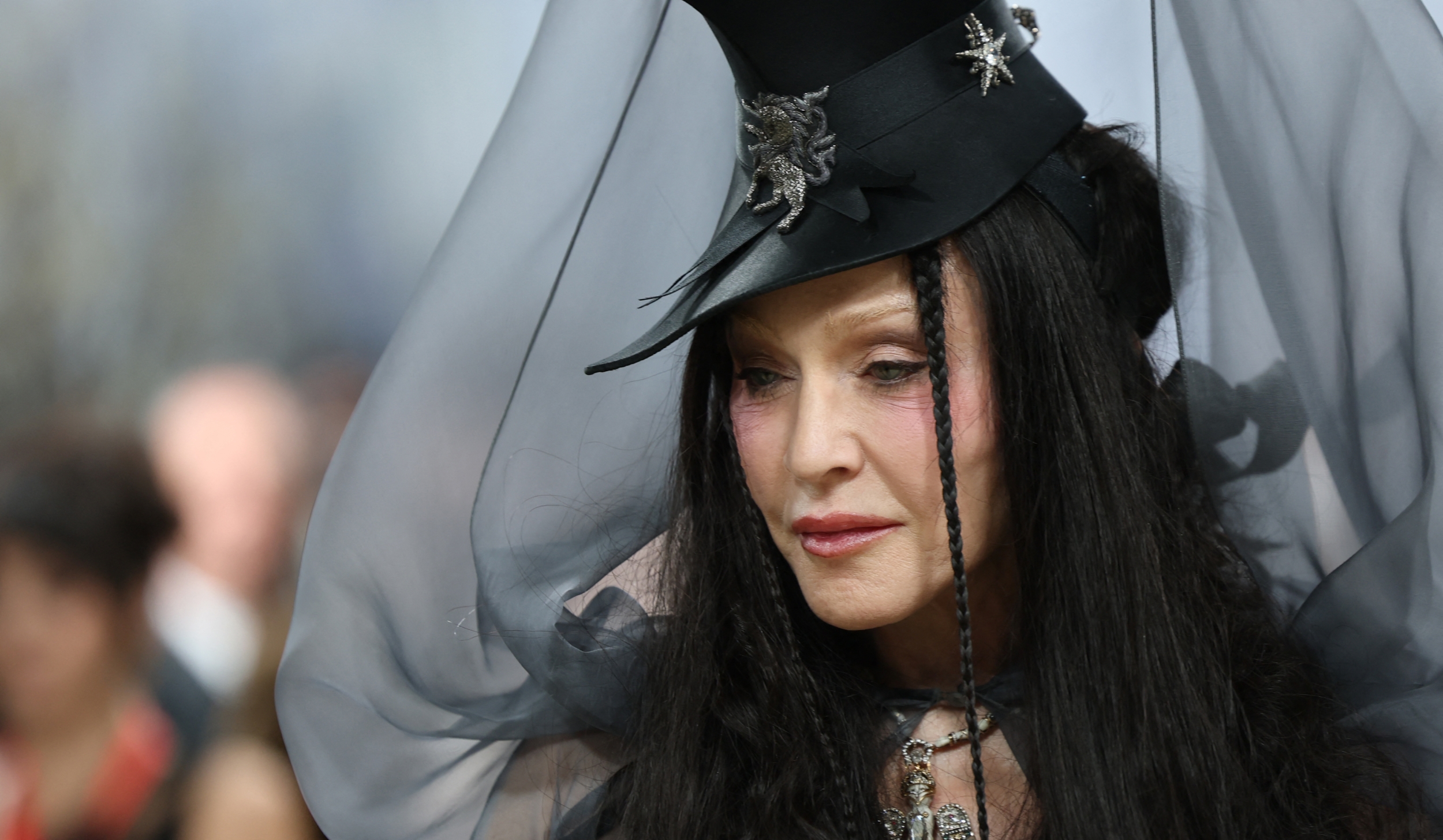Madonna Scores 10th Billboard 200 No 1 With CONFESSIONS II A 