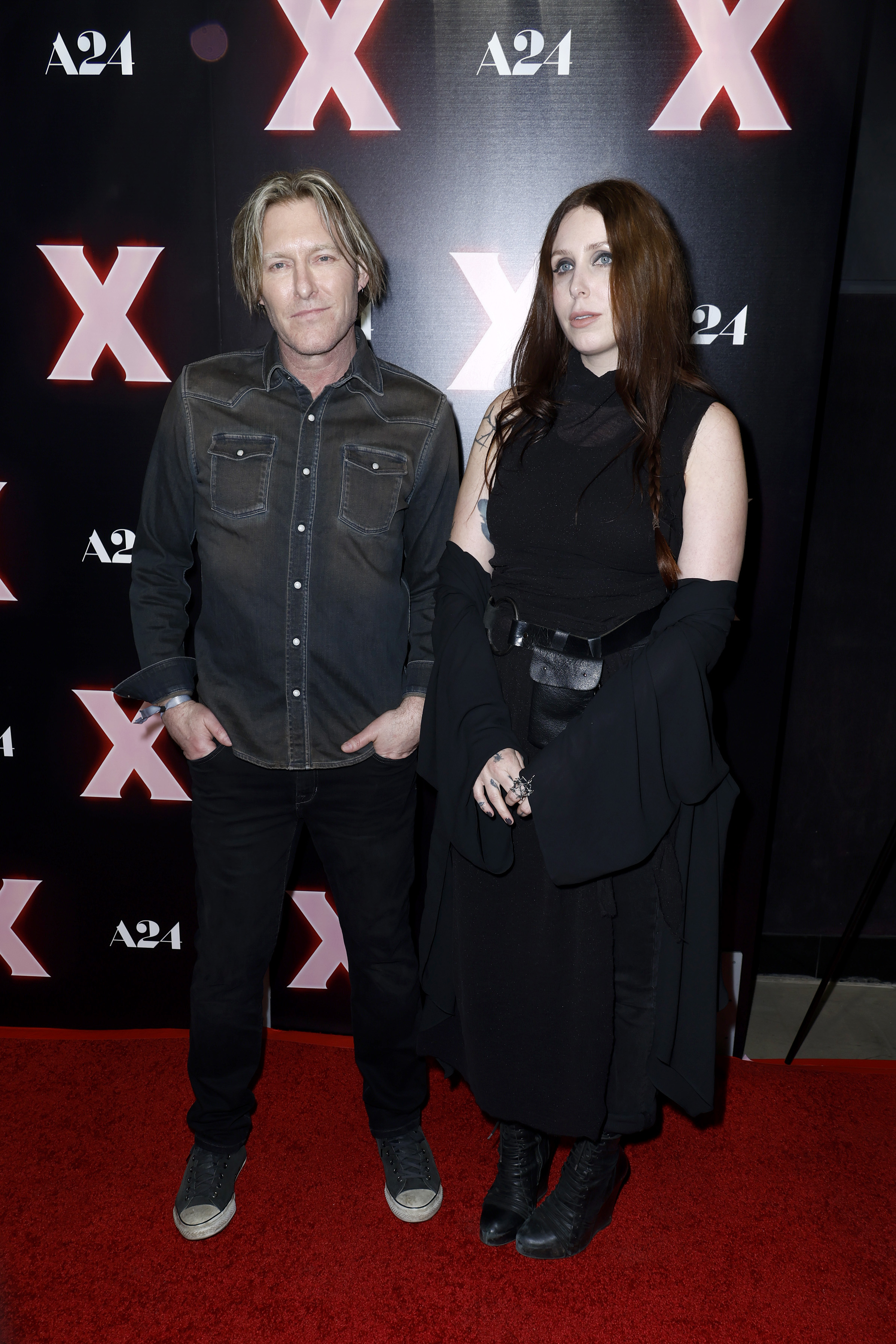 Chelsea Wolfe Announces New Album 'The Dark' and 2026 World Tour