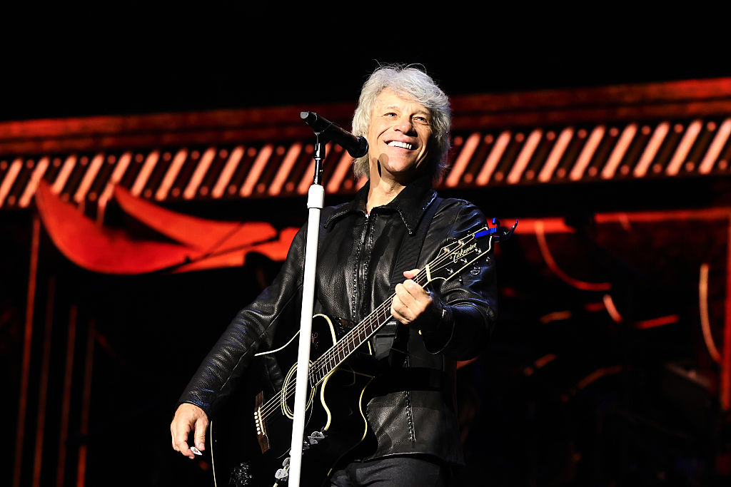 Bon Jovi Cuts Madison Square Garden Concert Short Due to Sinus Infection