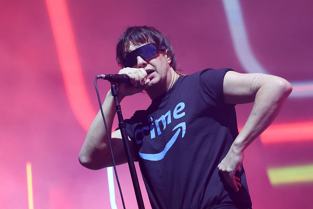 The Strokes Return With New Album ‘Reality Awaits'