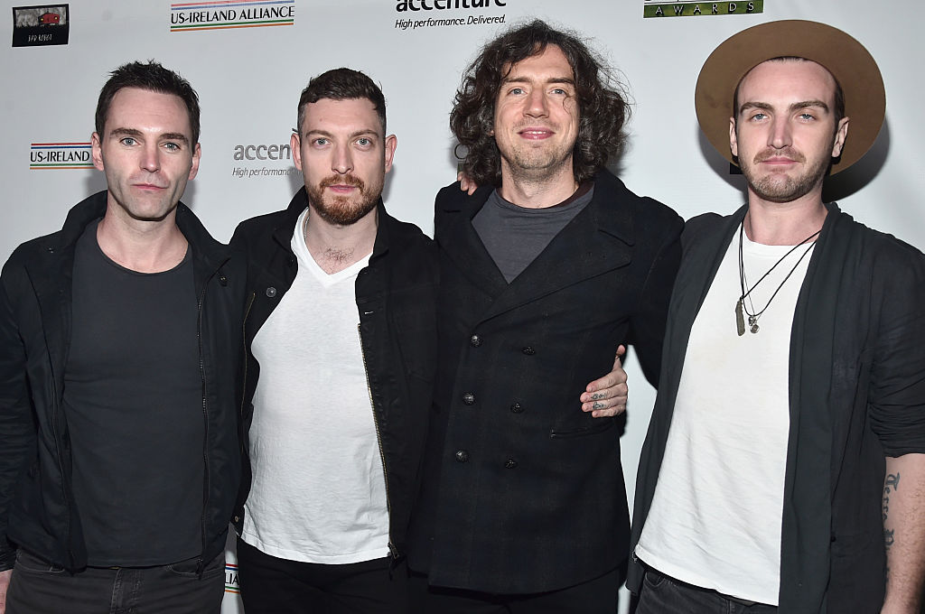 Snow Patrol Revisit ‘Eyes Open' With 20th Anniversary Deluxe Edition