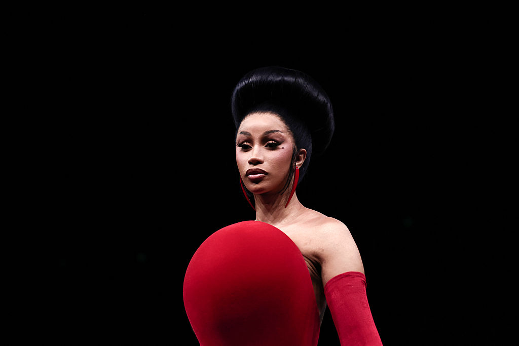 Cardi B Releases 'AH HA,' Her First Single of 2026