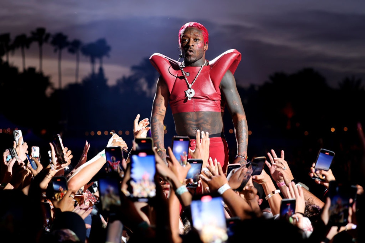 Lil Uzi Vert's Lollapalooza Set Canceled as Weather Forces Schedule Changes
