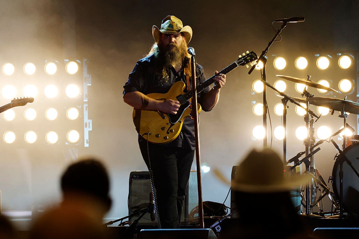 Chris Stapleton's Cincinnati Concert: Weather, Start Time, Openers and ...