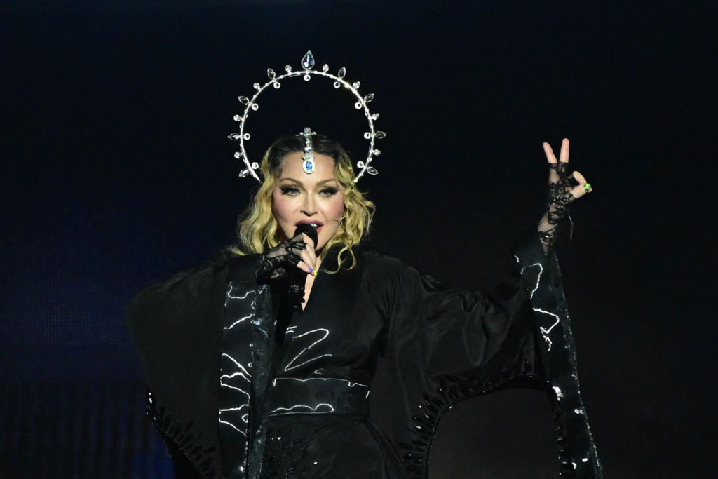 Madonna and Kylie Minogue Release ‘Love Sensation (Afterhours Mix)'