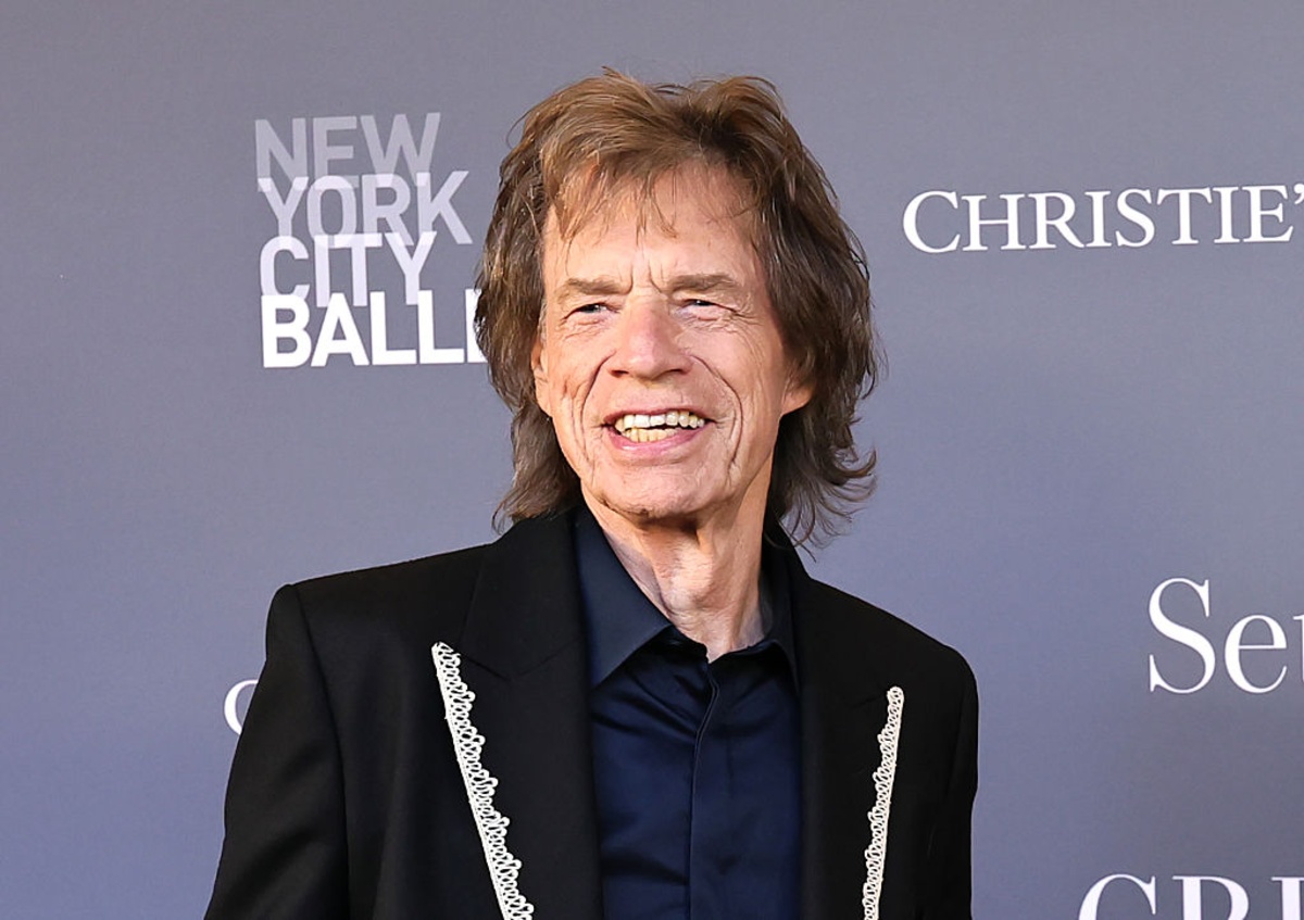 Mick Jagger, 83, Shows Off His Moves in Viral Club Video