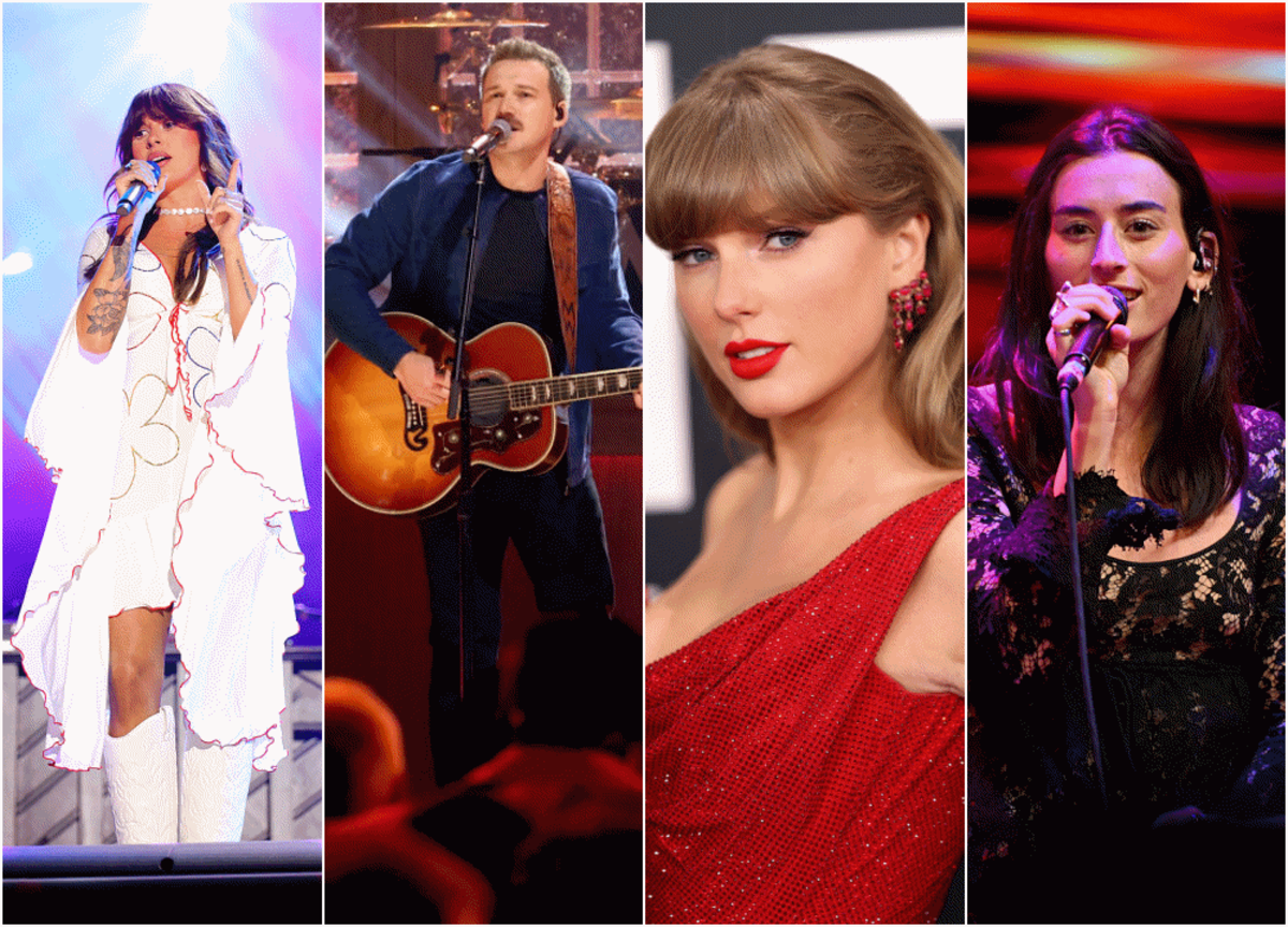 Why Are Country Songs Dominating the Billboard Hot 100 Right Now?