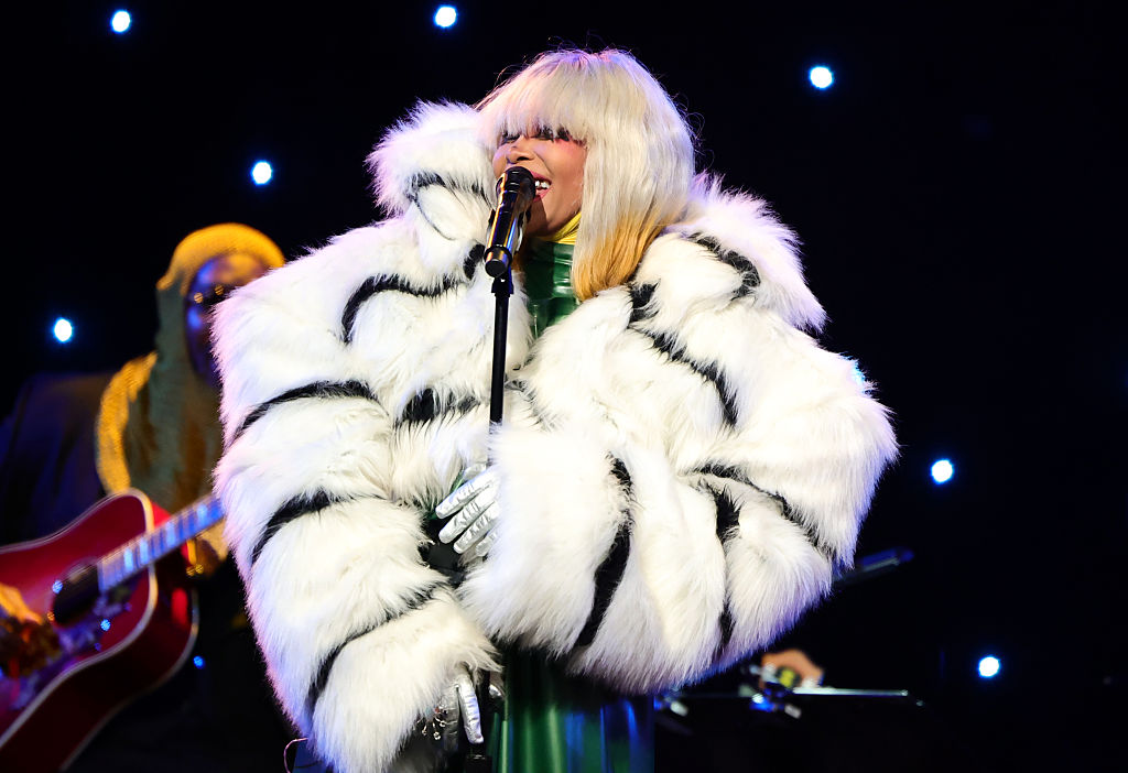 Erykah Badu and The Alchemist Announce Joint Album, Share New