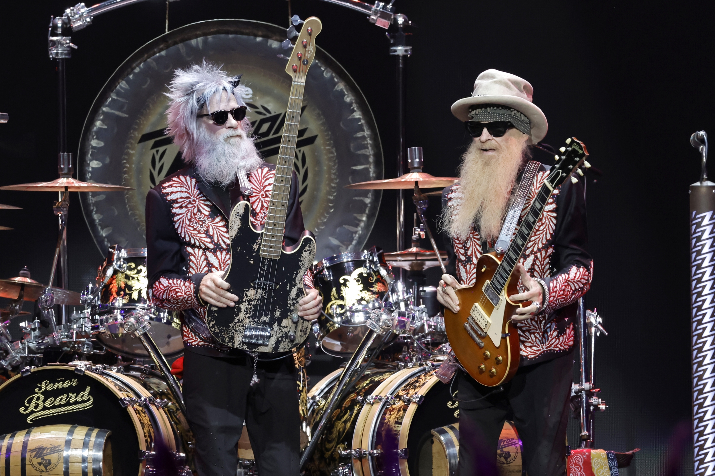 ZZ Top Will Continue Austin Shows as Tribute to Late Drummer Frank Beard