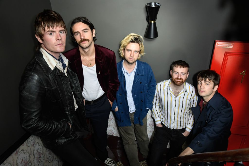 Fontaines D.C. Add Two U.S. Shows: Brooklyn and Los Angeles Dates, Presale Details