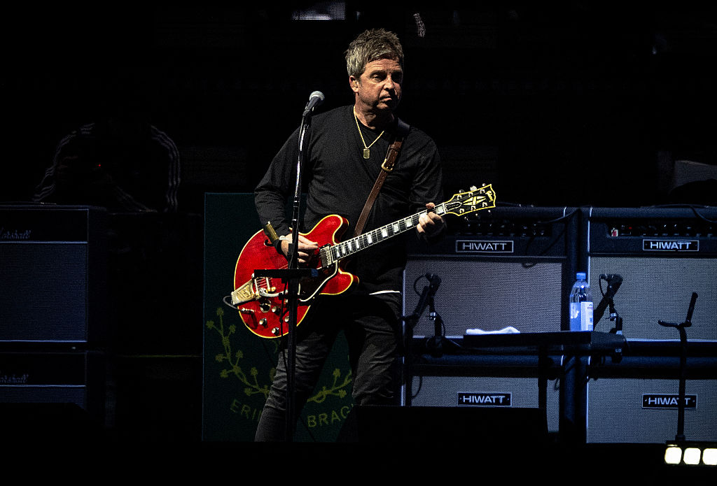 Noel Gallagher Teases Possible Oasis Tour for Summer 2027