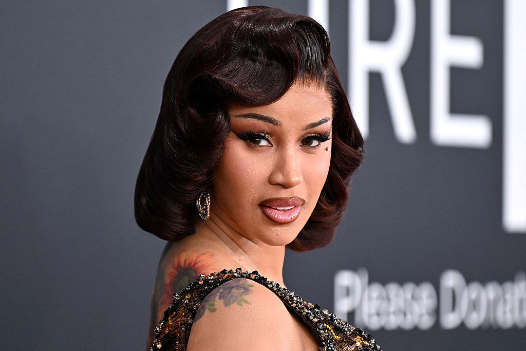 Cardi B Performs ‘Ah Ha' and ‘ErrTime' at Don Toliver's Barclays Center Show
