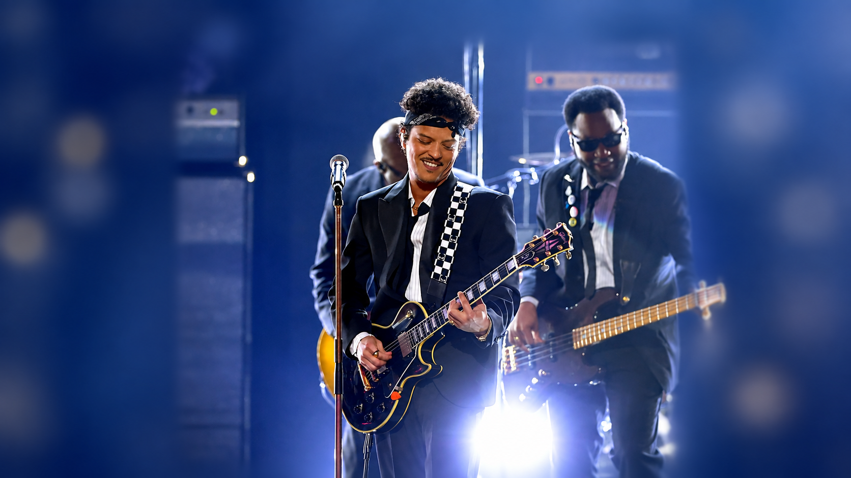 Mars Launch Bruno Mars'