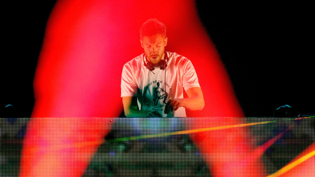 Calvin Harris Australia 2027 Tickets: When General Sale Starts and How to Buy