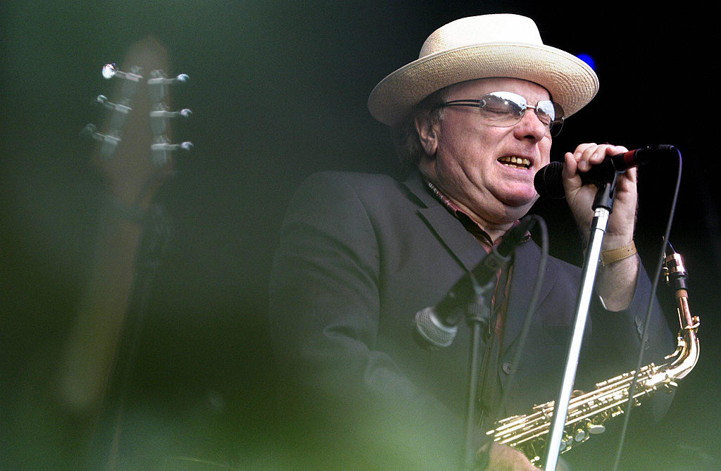 Morrison Rappewr Van Morrison Extends 2026 UK Tour With 10 More Shows — See the Full ...