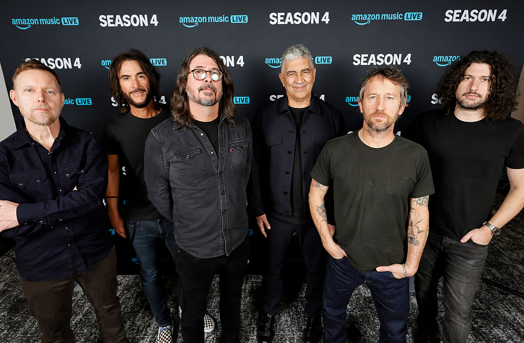 Foo Fighters Join AC/DC for Rescheduled October 2 MetLife Stadium Show After Weather Postponement