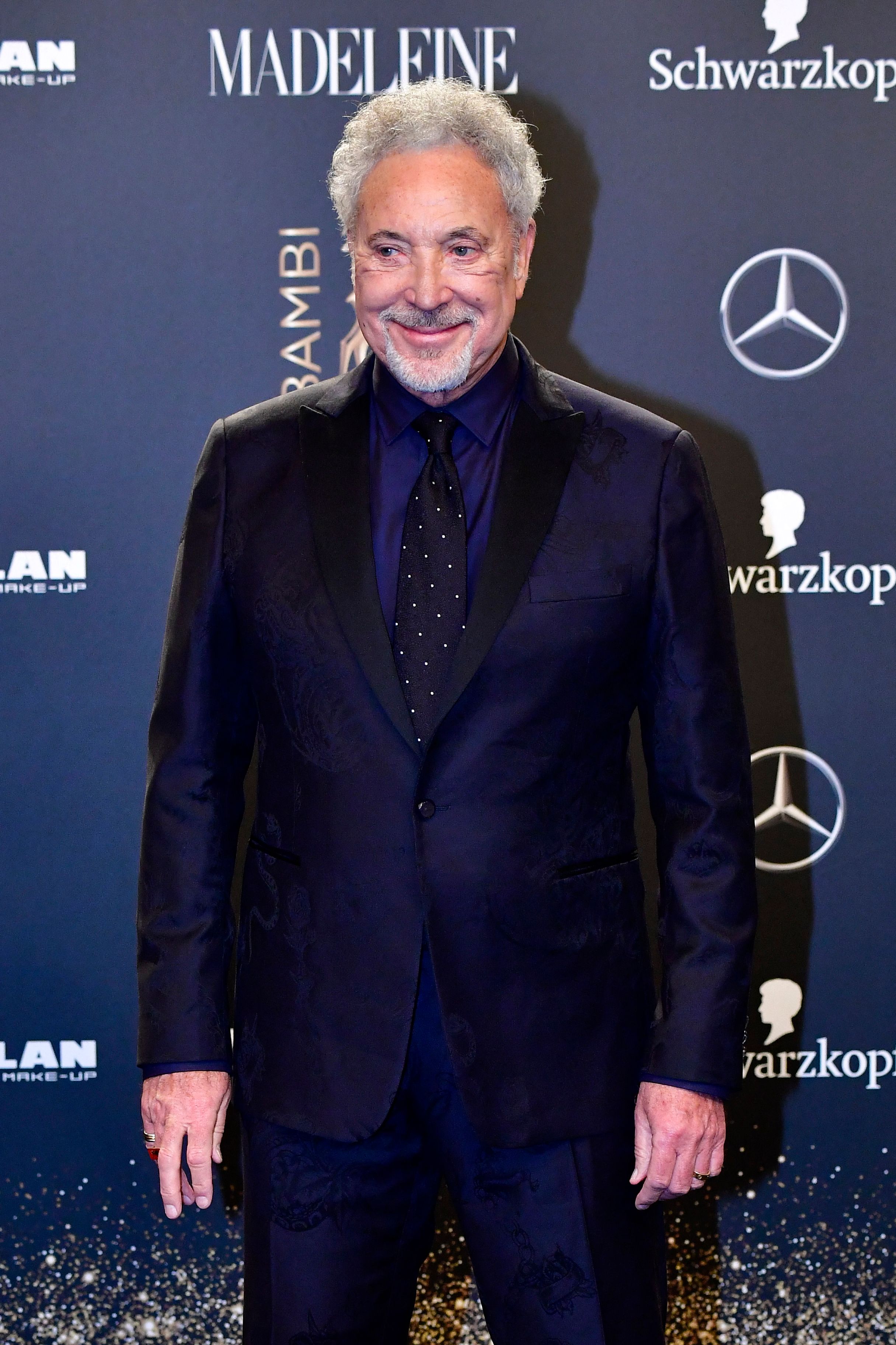 Tom Jones Reschedules California Shows After Flu: New Dates and Refund Details